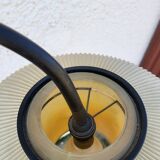 1960s magazine rack floor lamp