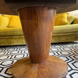 Large pedestal table 1930