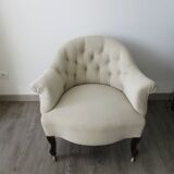Padded style chair