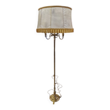 Lampadaire en laiton
