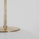 Vintage Pendant Lamp in Glass