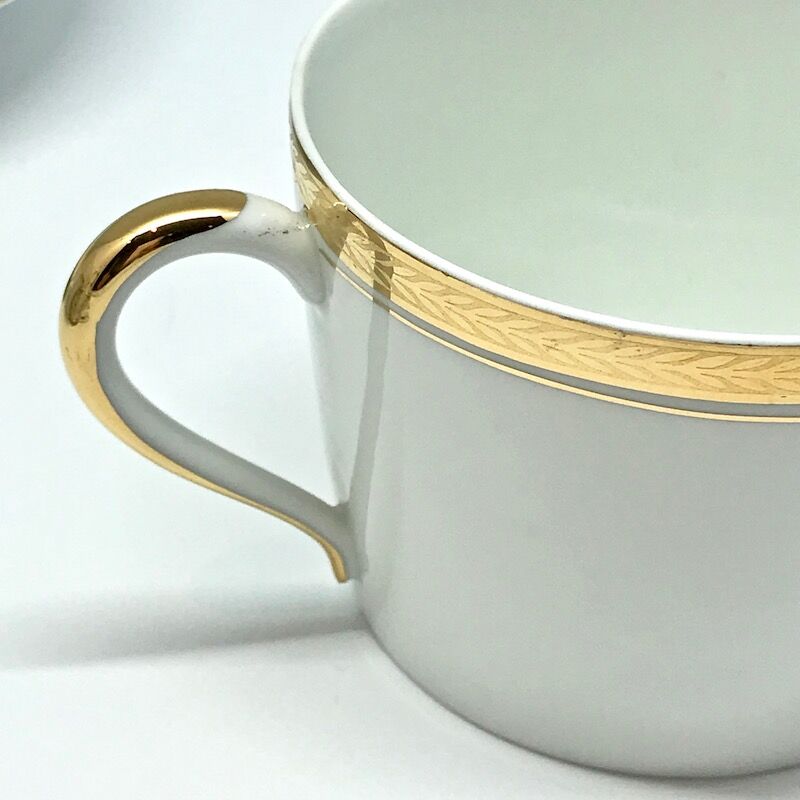 Giraud Limoges teacups