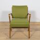 Armchairs by Selman Selmanagic for VEB Deutsche Werkstätten Hellerau.