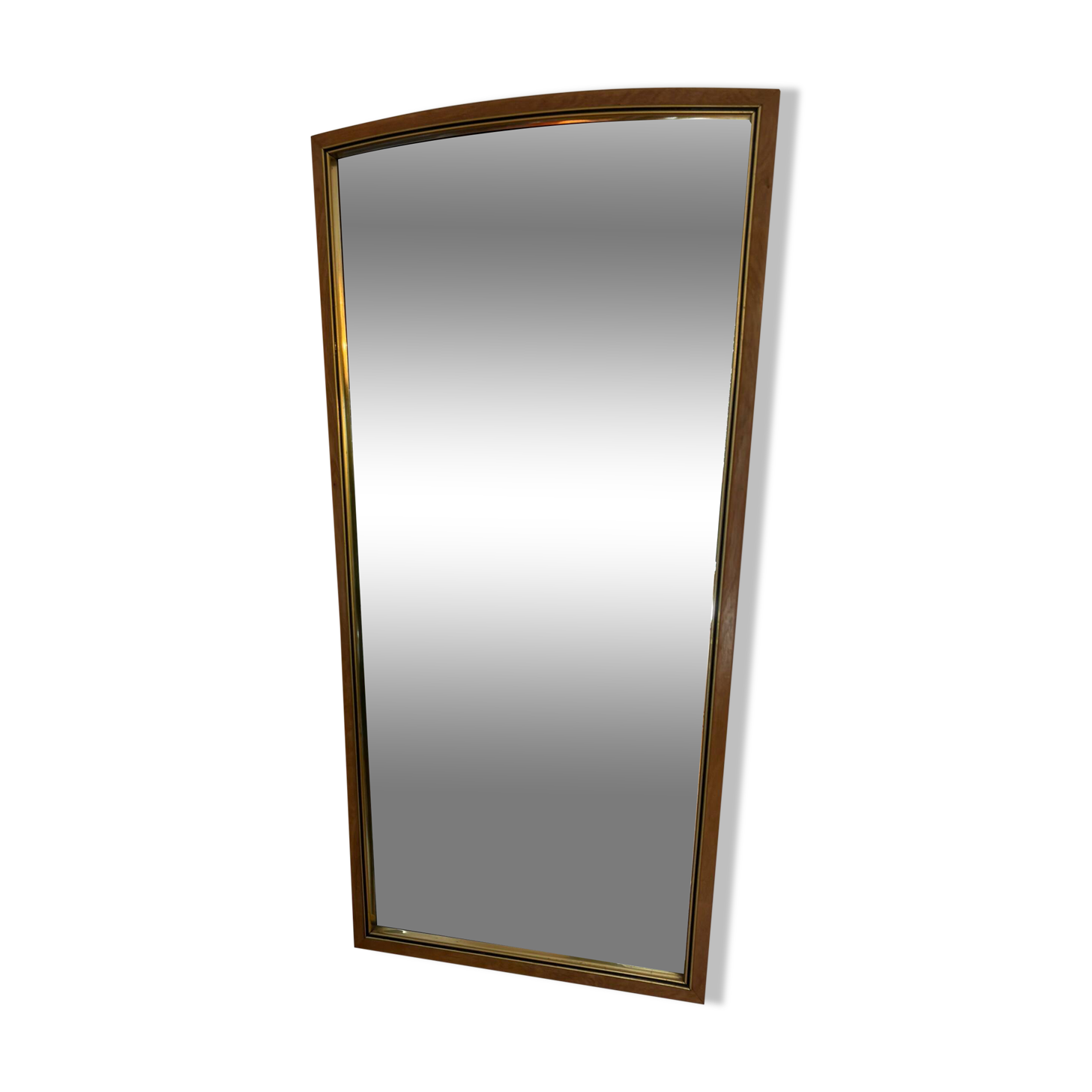 Large mirror, Italy, 1960s