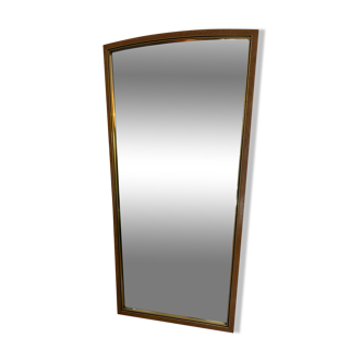 Large mirror, Italy, 1960s
