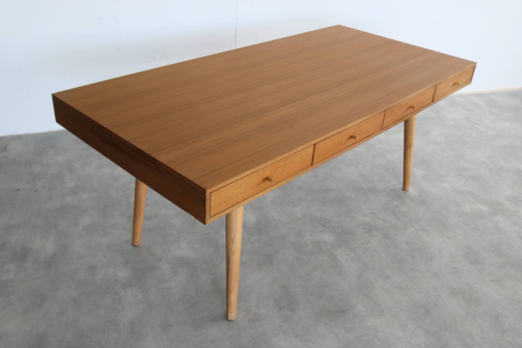 table à manger vintage | table | bureau | danois