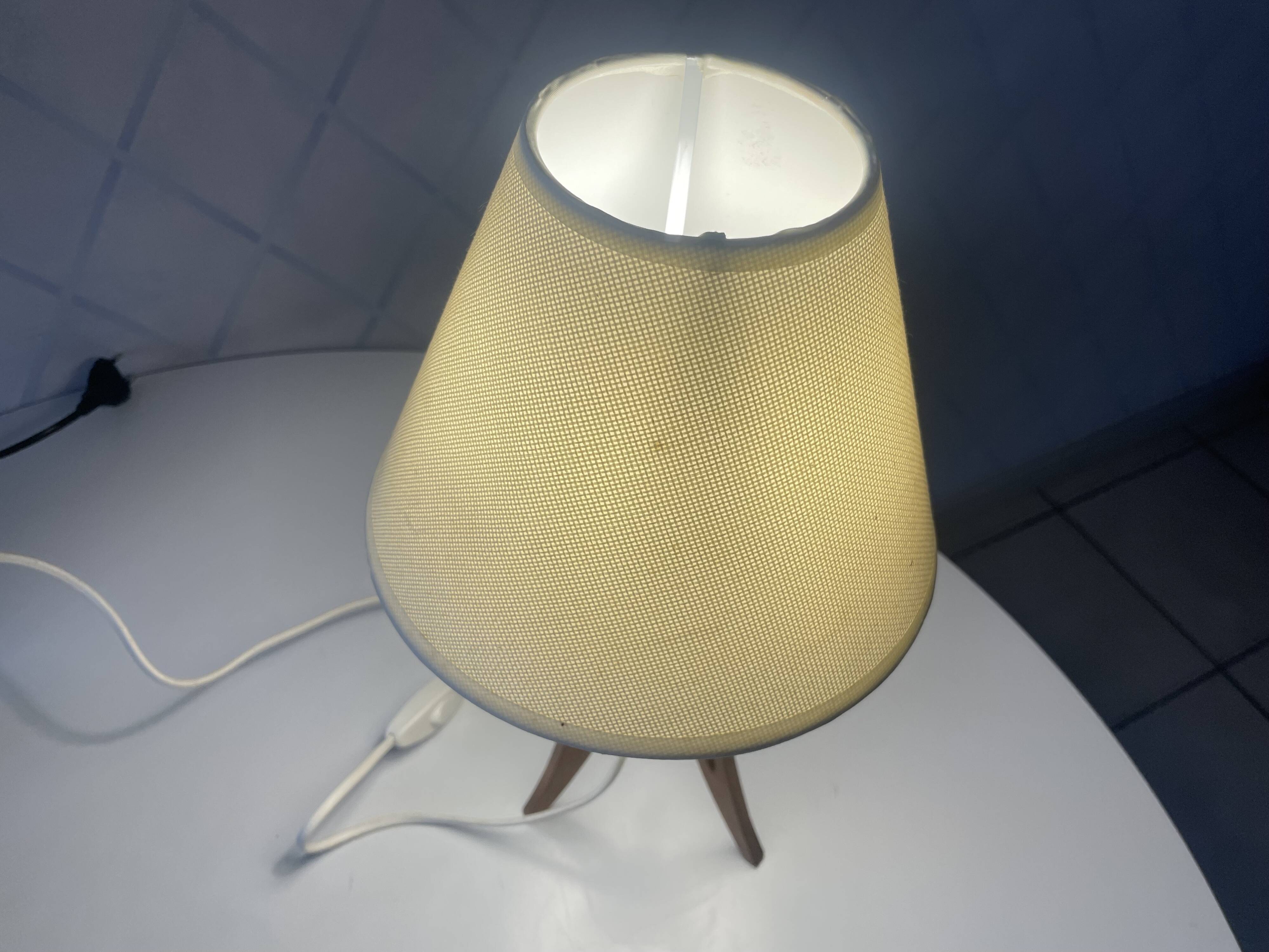 Lampe de table scandinave