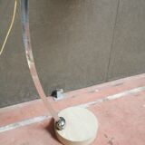 Arc floor lamp by Harvey Guzzini 70s