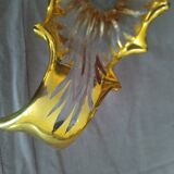 Crystal table centrepiece in very good condition.