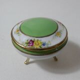 Japanese porcelain candy box Vintage Noritaké