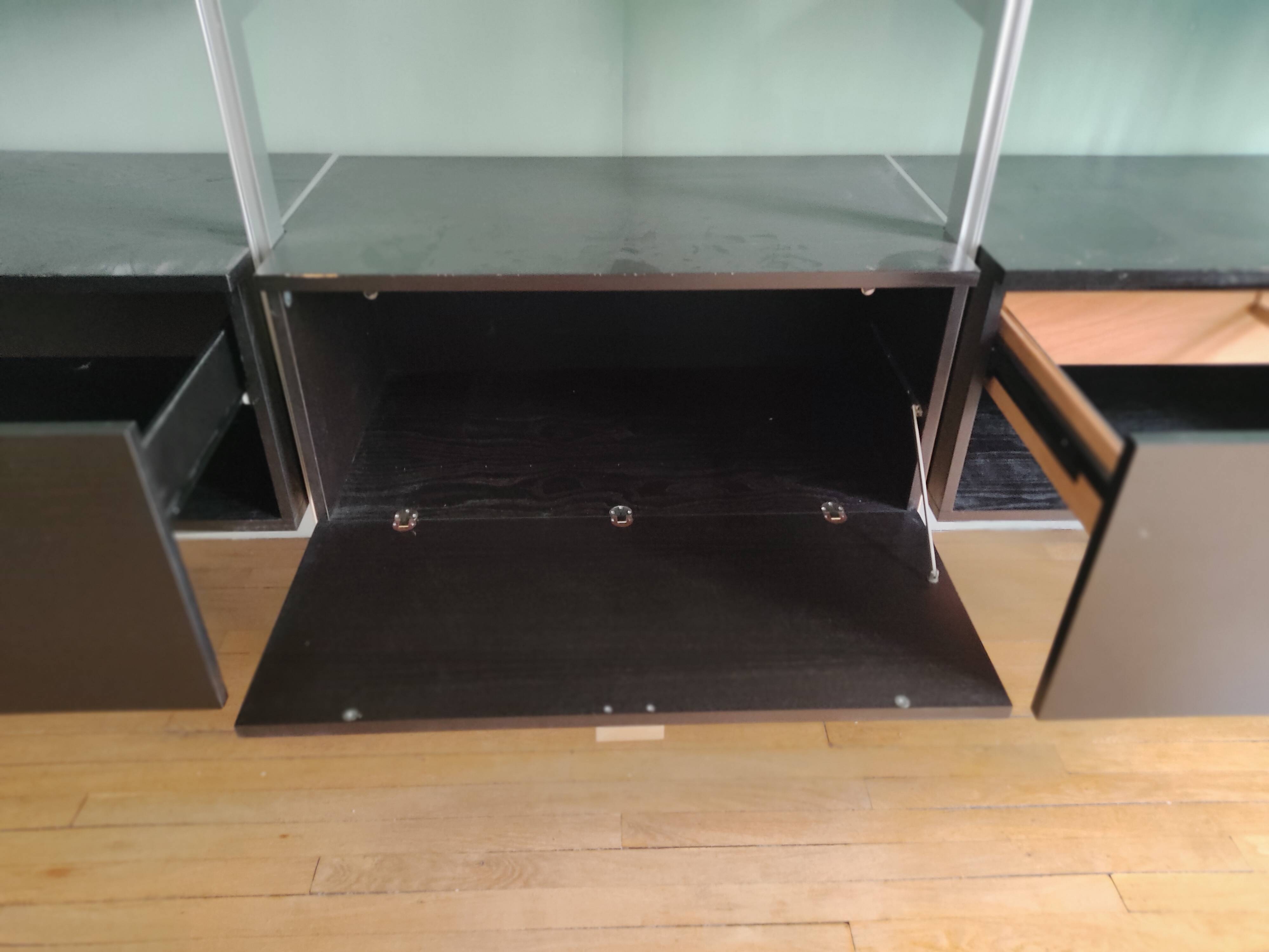 George Nelson Library for Mobilier International