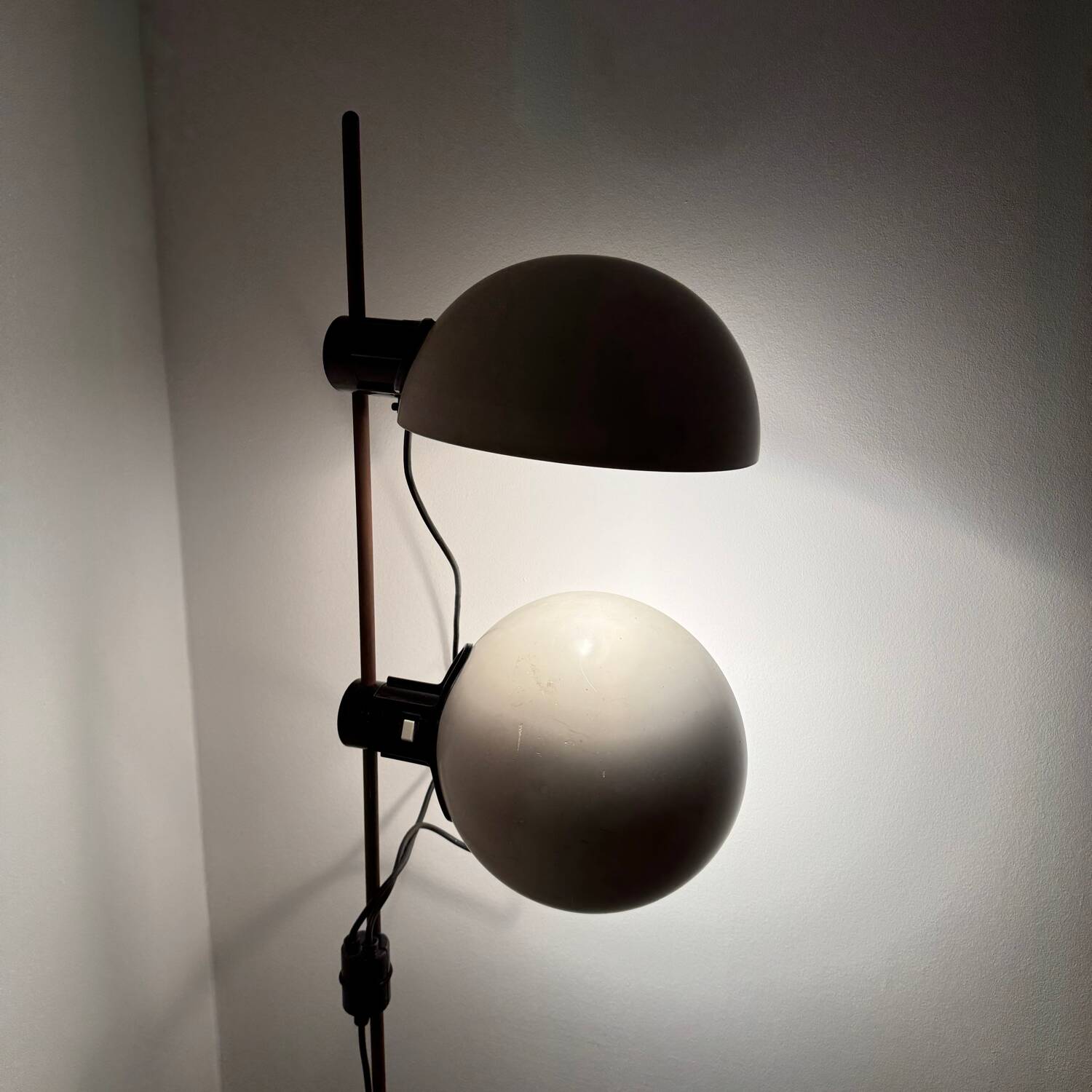 Floor lamp Libellule Guzzini Italy