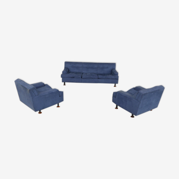 Canapé et fauteuils Marco Zanuso 'Square'