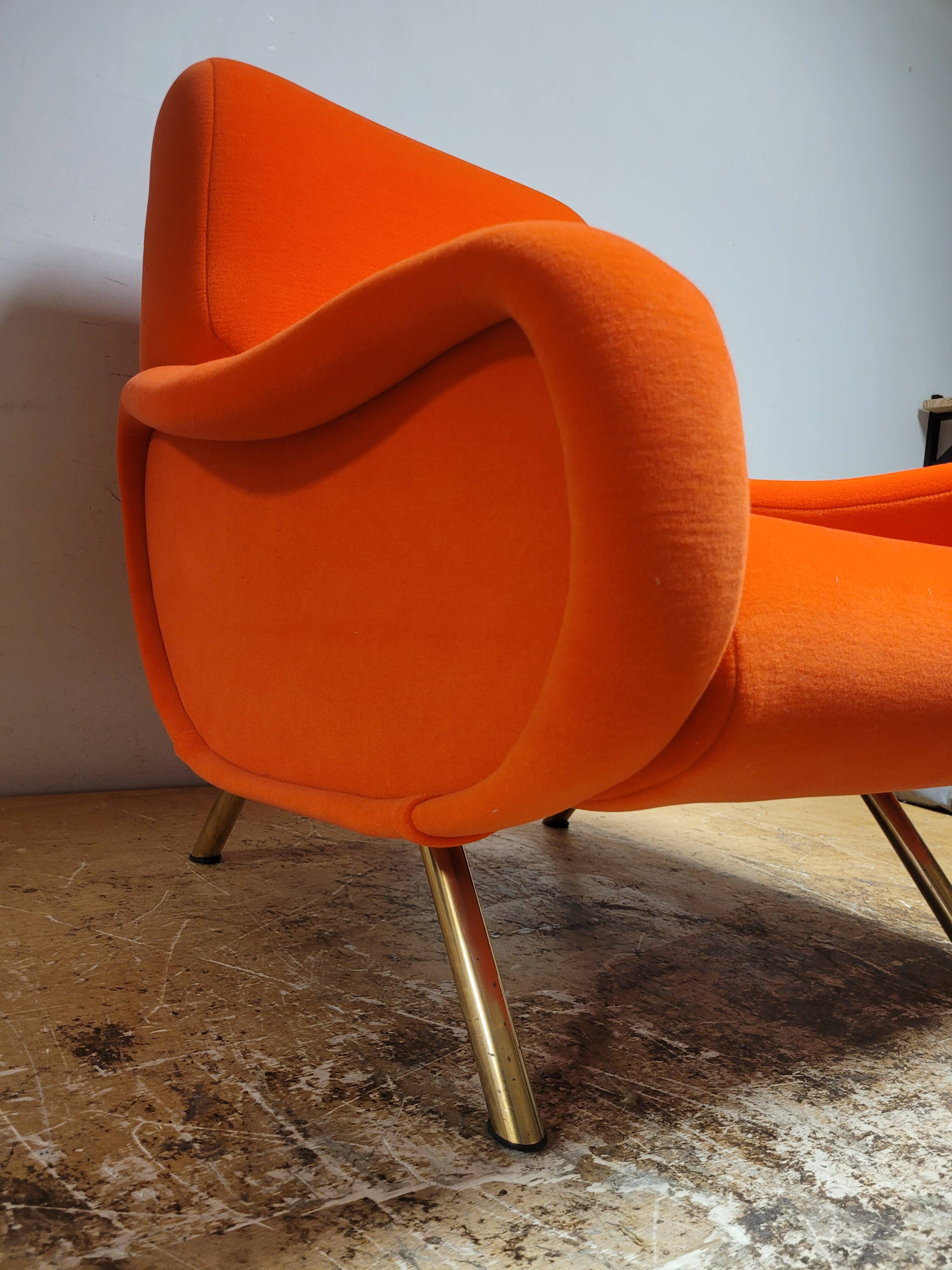 Lady armchair by Marco Zanuso