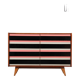 Vintage chest of drawers by Jiri Jiroutek, model U-453 dating from the 1960s