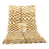 Tapis berbère Zemmour vintage
