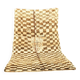 Tapis berbère Zemmour vintage