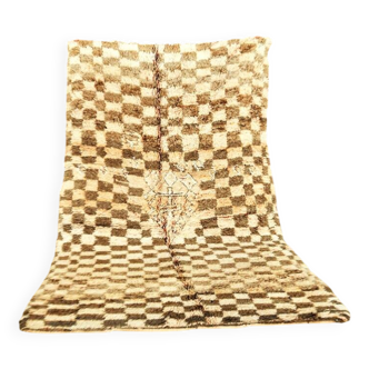 Tapis berbère Zemmour vintage