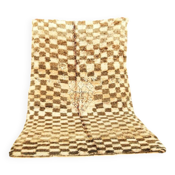 Tapis berbère Zemmour vintage