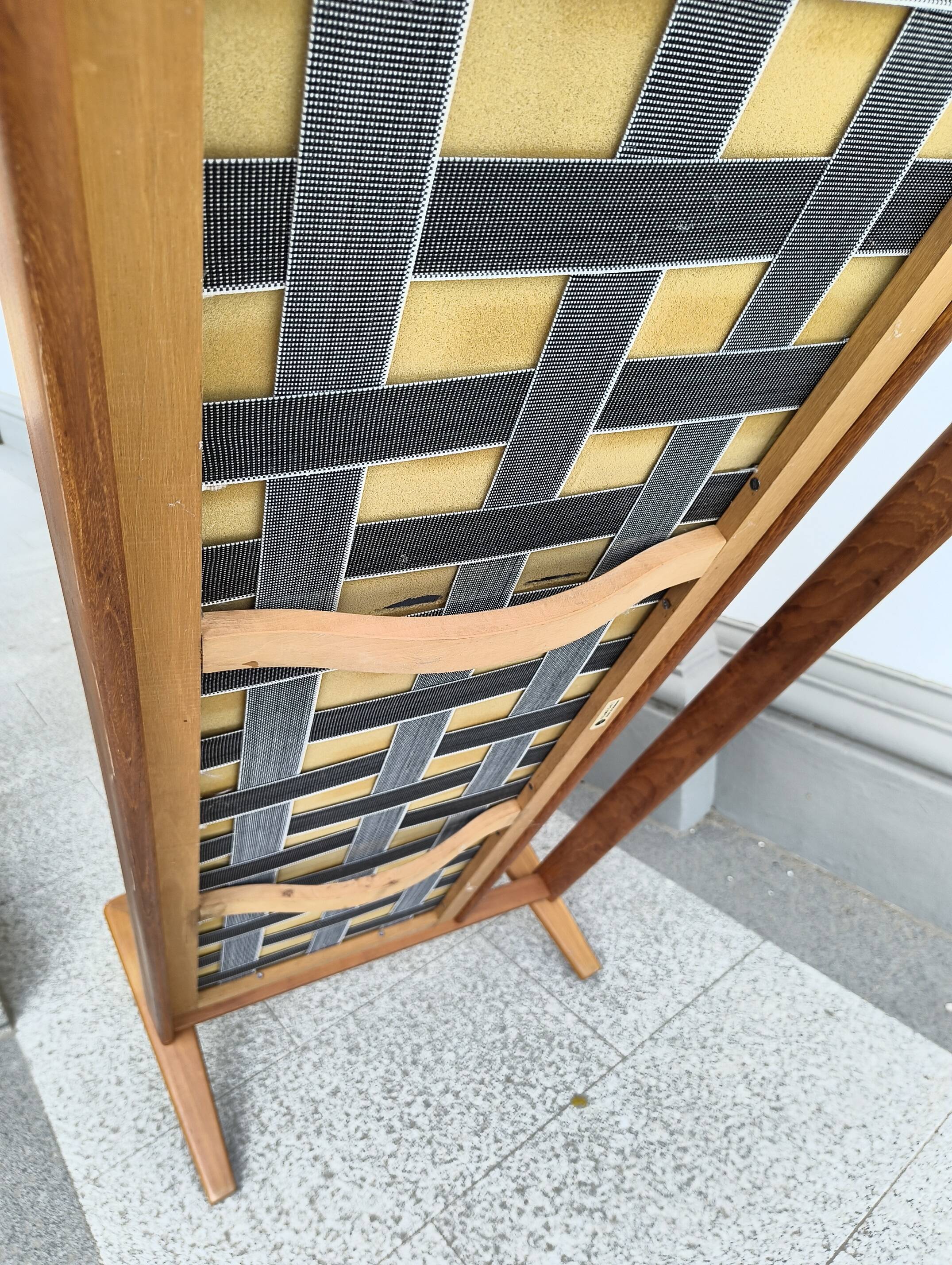 danish sofa in teak by Arne Wahl Iversen for Komfort