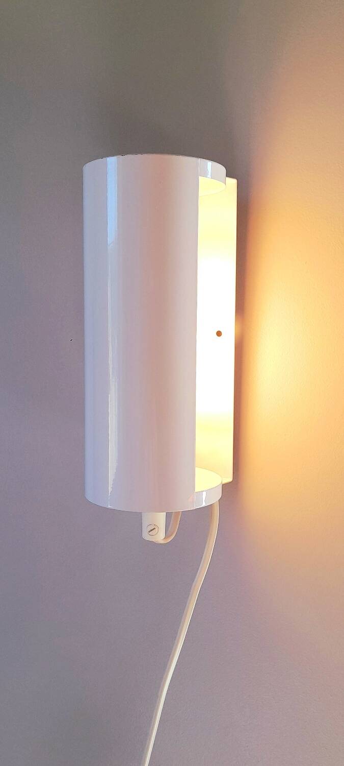 Reading light, Ikea V 413, 1980s.