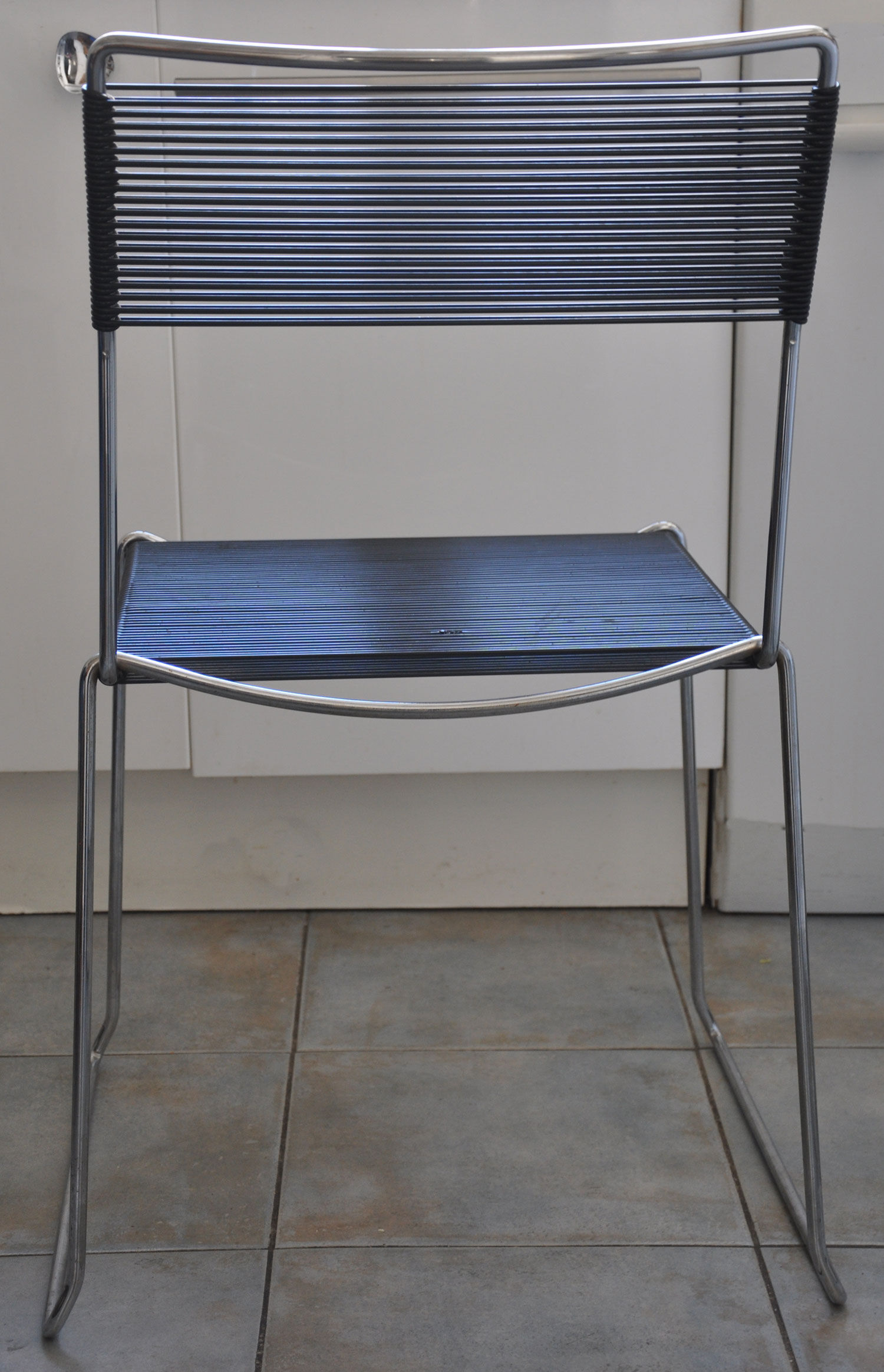 Chairs end Italian, 1970