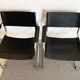 Tubular armchairs 80