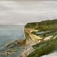 Tableau « st jean de luz» (pays basque) jean-francois devaliere (1926-2021)