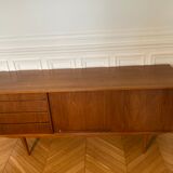 Enfilade scandinave en teck