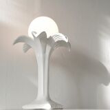 Table lamp palm tree, Michael Andersen, 70 Danmark