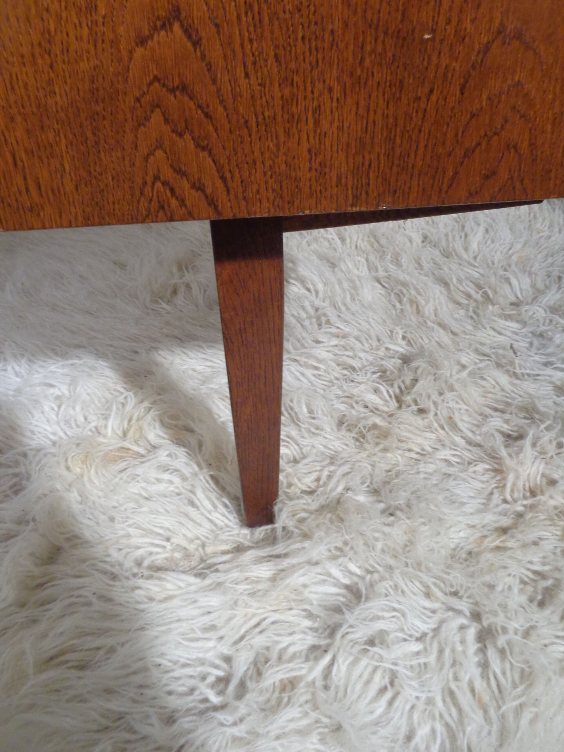 Vintage office from the 60s