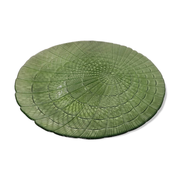 Large spiral dish