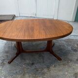 Scandinavian design dining table