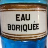 Napoleon III pharmacy pot