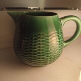 Carafe tressée
