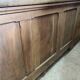 XXL walnut silk loom furniture from the 50s