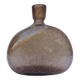 Bubbled glass bottle, Bendor glassware.