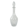 Crystal carafe, Italian design, 1970s, production: Italy
