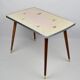 Mosaic side table, 1970s