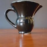 1950s ceramic pitcher