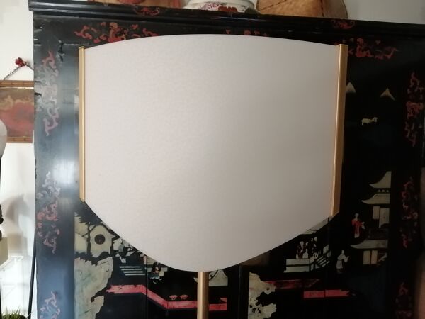 Lampadaire plaqué or tronconi illuminazione