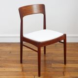 Chaise – Henning KJAERNULF – Modèle 26 – KORUP Stolefabrik – Restaurée