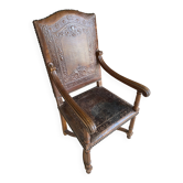 Louis XIII armchair