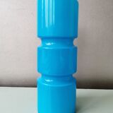 Beautiful vintage glass table lamp/bedside lamp from the nineties.
