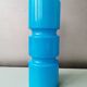 Beautiful vintage glass table lamp/bedside lamp from the nineties.