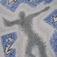 André Masson: The Dance Under the Stars, original signed lithograph
