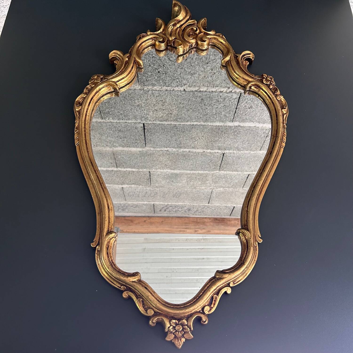 XL rockery mirror