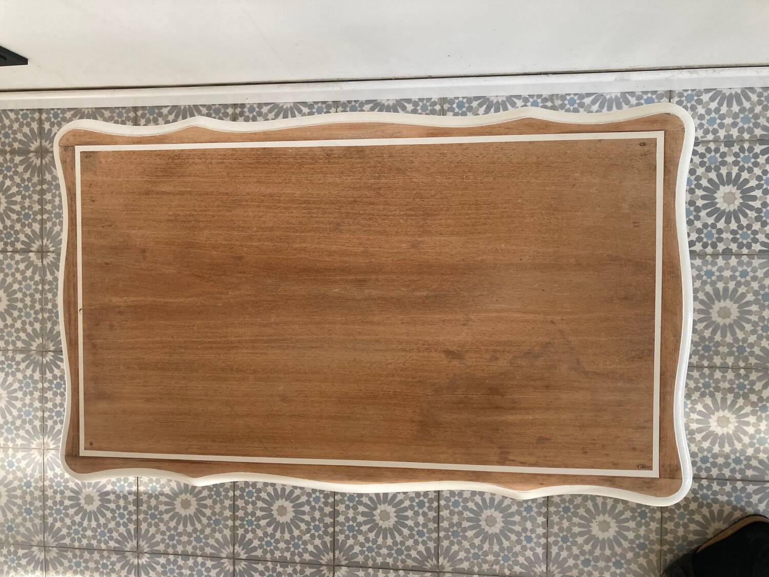 Shabby coffee table