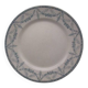 Antique serving dish in creil montereau earthenware, mignon model.
