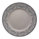 Antique serving dish in creil montereau earthenware, mignon model.